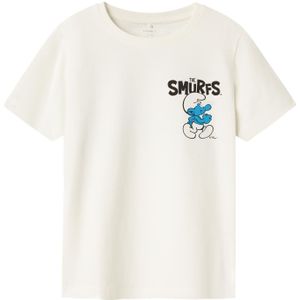 Smurfen - T-shirt - Jersey - Korte Mouwen