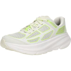 HOKA Sneakers laag 'CLIFTON ONE9'  limoen / wit