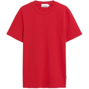 ARMEDANGELS Shirt 'Maarkus'  rood