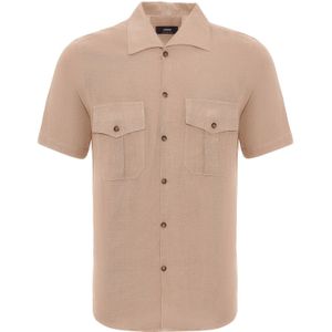 Antioch Overhemd 'RI'  beige