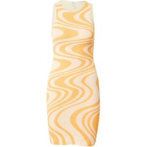 River Island Jurk  oranje