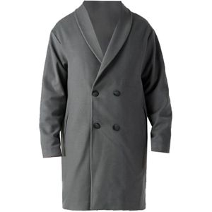 Antioch Tussenjas  donkergrijs