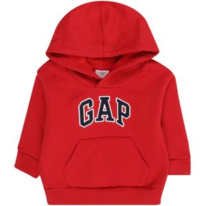 GAP Sweatshirt  marine / rood / wit