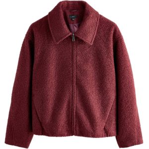 Next Tussenjas  donkerrood