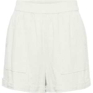 PIECES Broek 'Kiana'  wit