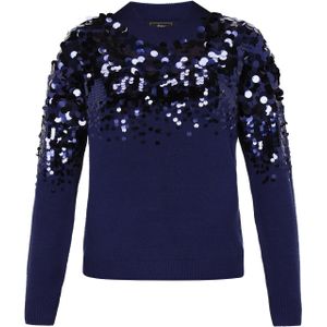 faina Trui  navy