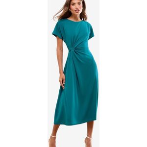 Lipsy Jurk  cyaan blauw