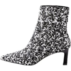 Next Enkellaarsjes 'Forever Comfort'  zwart