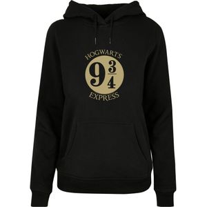 Sweatshirt 'Harry Potter - Platform Chibi Gold Foil'