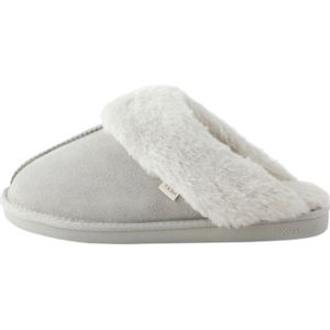 Next Huisschoenen  grijs / lichtgrijs