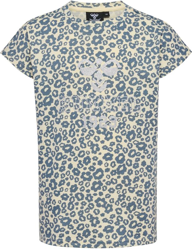 Hummel - hmlANNIKA T-shirt S/S - T-shirt - Met Korte Mouwen