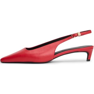 TOMMY HILFIGER Slingpumps  rood
