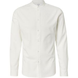 DAN FOX APPAREL Overhemd 'Marek'  wit