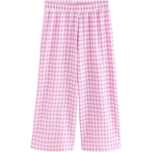 Next Broek  eosine / wit