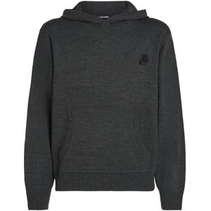 Karl Lagerfeld Sweatshirt  antraciet