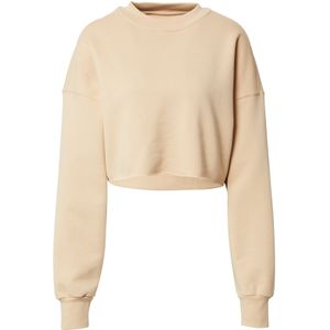 Kendall for ABOUT YOU Sweatshirt 'Fee'  beige