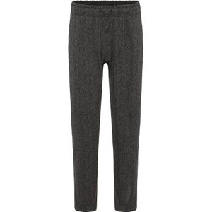 Williot Chino  donkerbruin / zwart