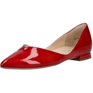 Högl Ballerina  knalrood