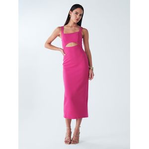 BWLDR Jurk 'Adi'  pink