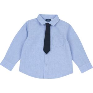 Chicco Overhemd  lichtblauw
