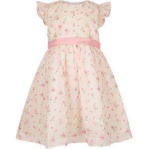 happy girls Jurk  pink / lichtroze