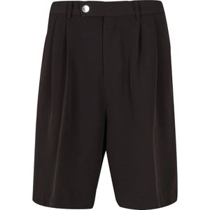 Lost Youth Bandplooibroek  zwart