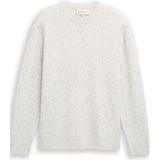 TOM TAILOR DENIM Trui  offwhite