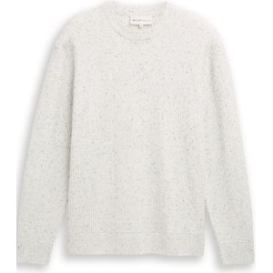 TOM TAILOR DENIM Trui  offwhite