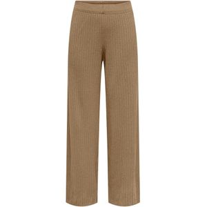 ONLY Broek 'ONLThelma'  karamel
