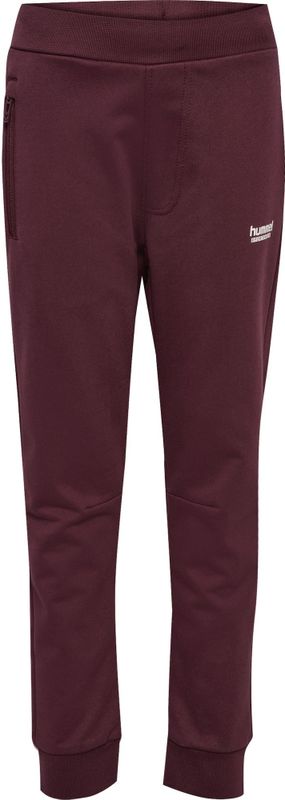 Hummel - Regular - Verstelbare Taille Broek - Zwart