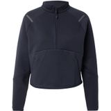 Under Armour - Unstoppable Fleece - Sweatshirt - Met Halve Rits