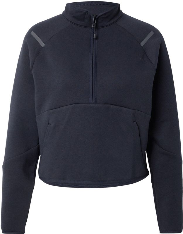 Under Armour - Unstoppable Fleece - Sweatshirt - Met Halve Rits