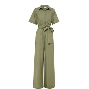 Calli Jumpsuit 'HARRIOT'  groen