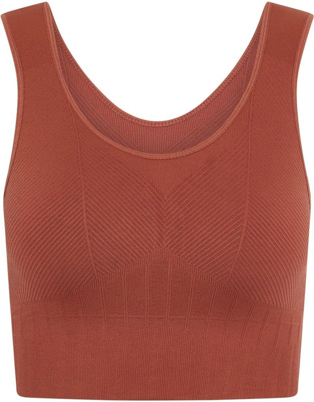 Top - Annapurna - Spaghetti Top - Effen - Mouwloos - Aansluitende Pasvorm