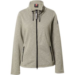 Functionele fleece jas