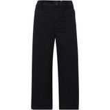 Lauren Ralph Lauren - Capri Broek - Navy - 7/8 Lengte - High Waist