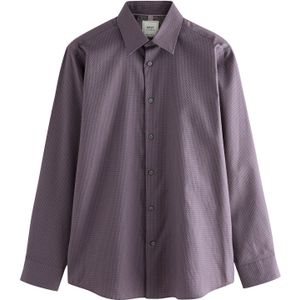 Next Overhemd  lila