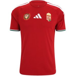 ADIDAS PERFORMANCE Tricot 'Hungary 26'  goud / spar / rood / wit