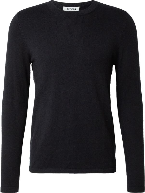 DRYKORN Trui 'IRMINO 10'  zwart