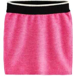 Next Rok  roze gemêleerd / zwart / wit