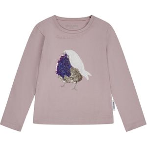 STACCATO Shirt  enziaan / goud / rosé / wit