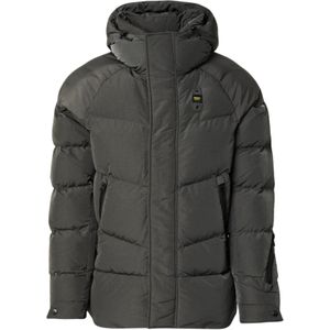 Blauer - CROWN - Winterjas - Spar - Gewatteerd - Normale Pasvorm