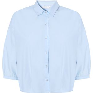 TATUUM Blouse 'Dove'  lichtblauw