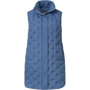 Ulla Popken Bodywarmer  donkerblauw