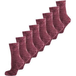 Nur Die Sokken  bordeaux