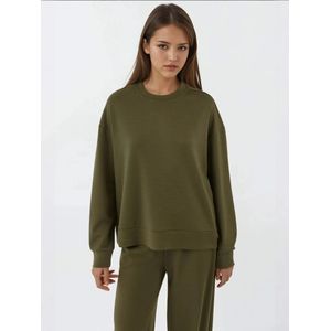 Hiccup Sweatshirt  kaki