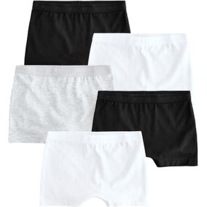 Next Onderbroek  grijs gemêleerd / zwart / wit