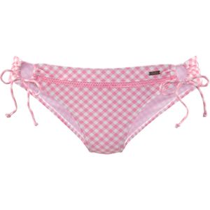 Buffalo Bikinibroekje - Roze - 80% Polyamide, 20% Elastaan