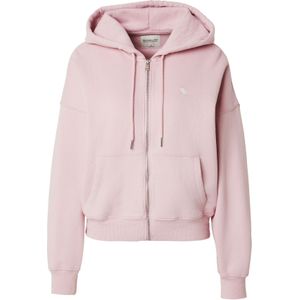 Abercrombie & Fitch Sweatvest  rosa