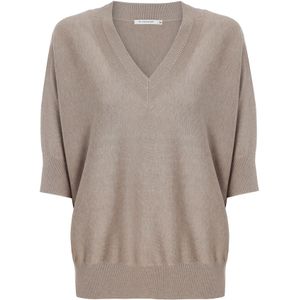 TATUUM Trui 'Asel'  beige gemêleerd